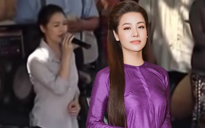 Xôn xao clip Nhật Kim Anh hát lề đường mưu sinh, sự thật gây bất ngờ