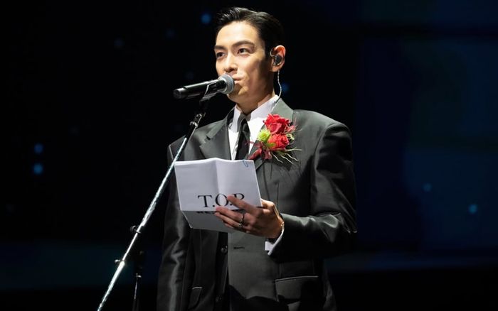 T.O.P mở màn hành trình mới sau hơn một thập kỷ vắng bóng
