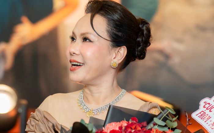 Hạnh phúc của Việt Hương khi đi thêm bước nữa