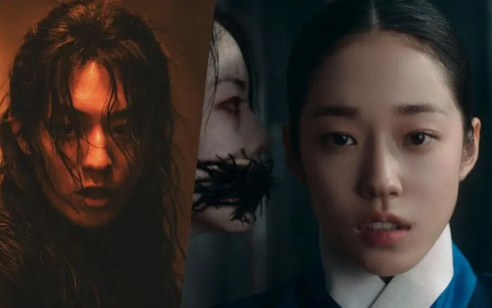 Nam Joo Hyuk và Roh Yoon Seo chạm trán hồn ma ở 'The East Palace'
