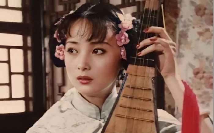 Tây Thi đẹp nhất màn ảnh Hoa ngữ