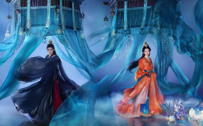 4 phim cổ trang tiên hiệp Trung Quốc được yêu thích nhất gần đây