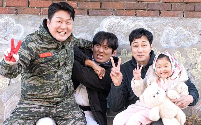 Quá khứ rạng rỡ của So Ji Sub trong Agent Kim Reactivated