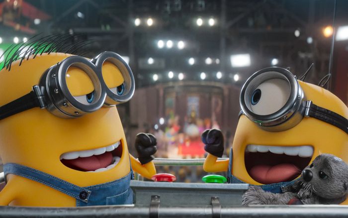 Minions và Quái Vật cán mốc 106 tỷ đồng sau hơn 1 tuần ra mắt