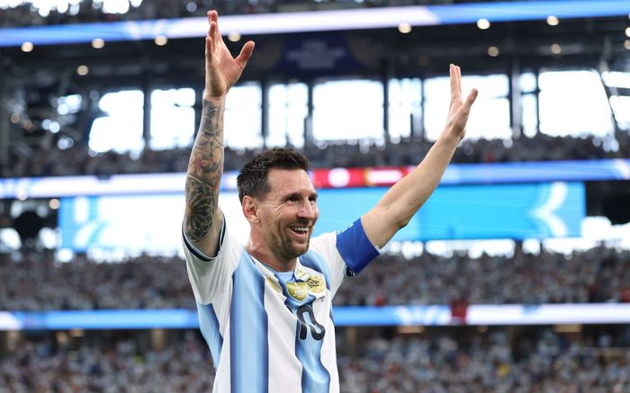 Thụy Sĩ lên tiếng về Messi trước đại chiến với Argentina