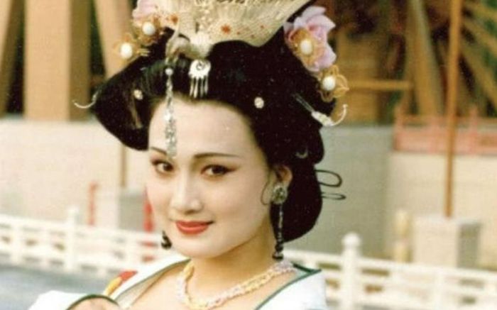 Dương Quý Phi đẹp nhất màn ảnh Hoa ngữ