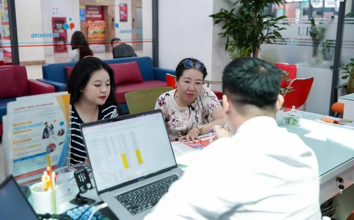 1000 thí sinh đầu tiên nhập học vào UEF sẽ nhận ưu đãi 5 triệu đồng