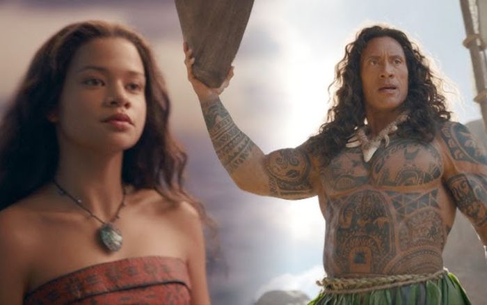 Moana mất tích trên bản đồ doanh thu khủng, bị so với thảm họa mới của Disney