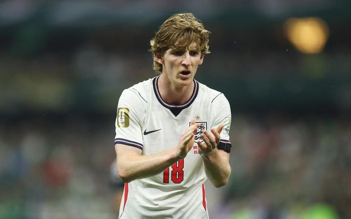 Anthony Gordon: Vũ khí bí mật của tuyển Anh ở World Cup 2026