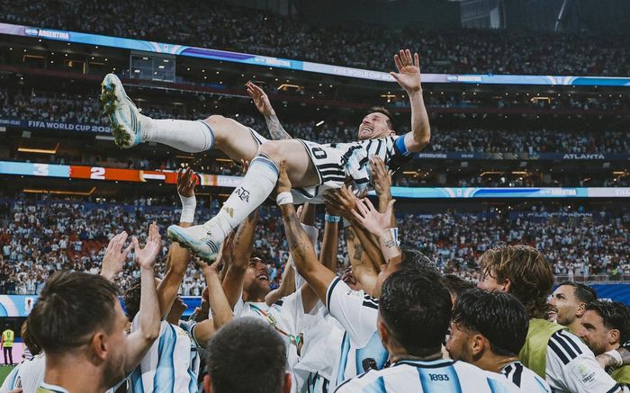 Argentina và Thụy Sĩ: Messi lại mở đường vào bán kết?