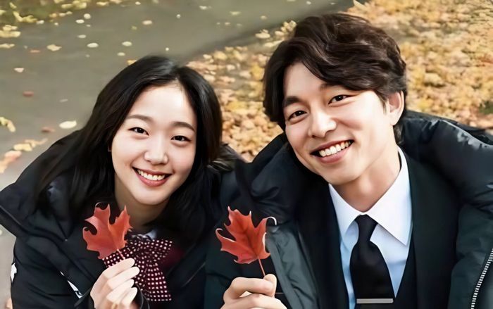 Kim Go Eun công khai khen Gong Yoo sau 10 năm