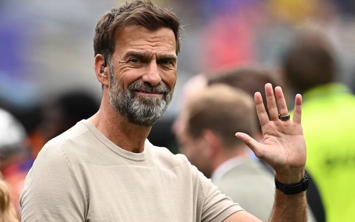 Ngã ngũ chuyện Klopp dẫn dắt tuyển Đức