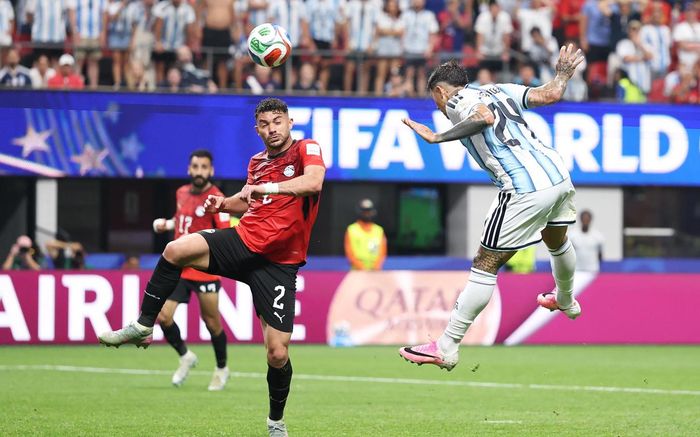 Siêu máy tính dự đoán bất ngờ về Argentina trước đại chiến Thụy Sĩ