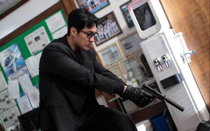 Đặc Vụ Kim Tái Khởi Động lập kỷ lục, đứng thứ 2 lịch sử SBS