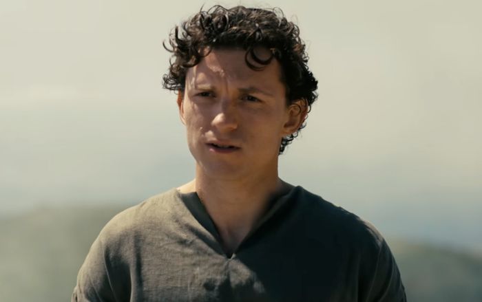 Tom Holland chinh phục thử thách mới trong The Odyssey