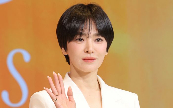 Hướng đi mới đầy bất ngờ của Song Hye Kyo