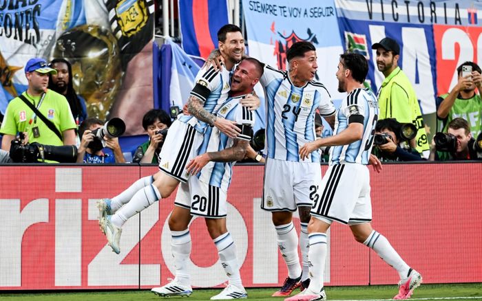 HLV Scaloni: Argentina đã may mắn vào bán kết World Cup 2026