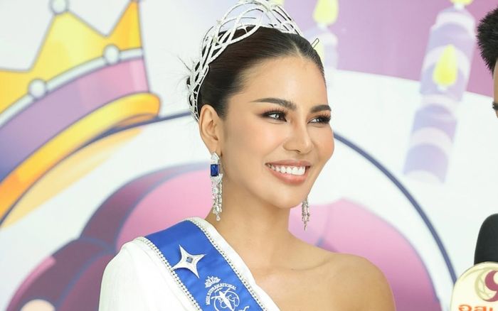 Người đẹp bị tước danh hiệu trước thềm đi thi Hoa hậu Siêu quốc gia
