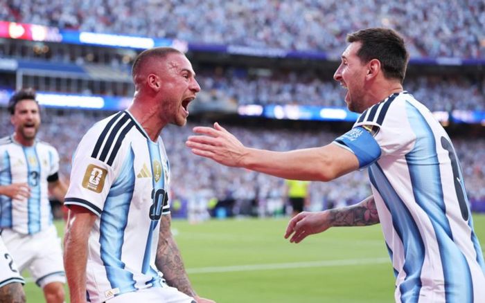 Anh đại chiến Argentina: Trận bán kết trong mơ của World Cup 2026