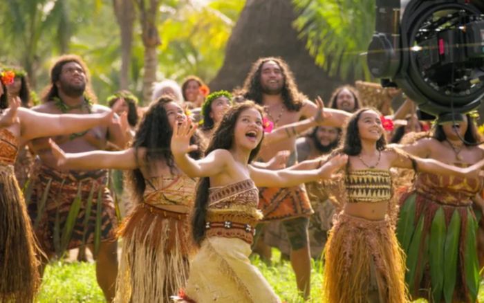 Moana chật vật và lời nhắc nhở mới nhất của Disney về cơn sốt live-action