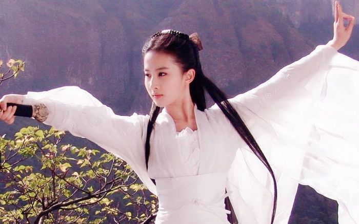 Tứ đại nữ thần thanh xuân một thời của phim Hoa ngữ