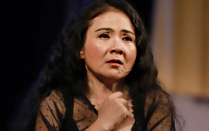 Buồn cho NSND Thanh Ngân