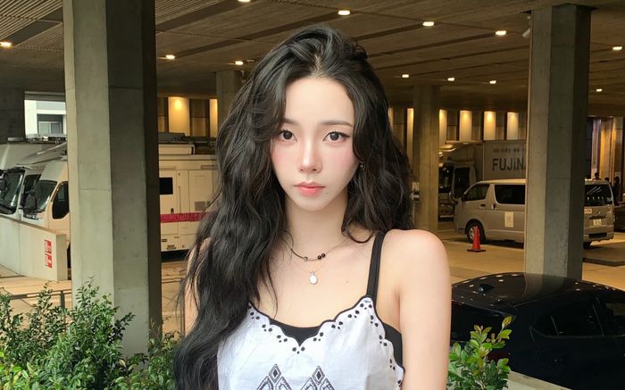 Karina tiết lộ chế độ giảm cân khắc nghiệt trên sóng truyền hình
