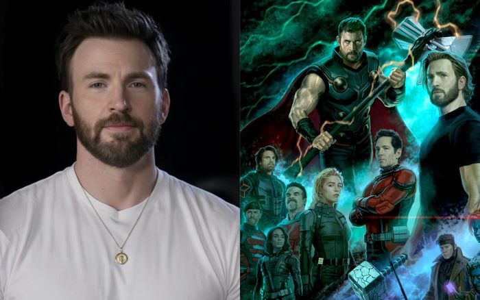 Chris Evans trở lại với Avengers Doomsday vào cuối năm 2026
