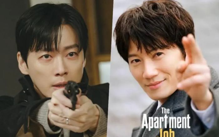 The Husband hay The Apartment Job cùng lập rating bùng nổ