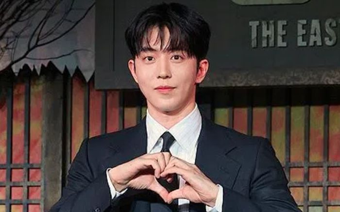 Nam Joo Hyuk nói về áp lực tái xuất sau gần 3 năm vắng bóng