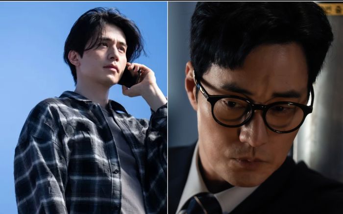 Phim của Lee Dong Wook lép vế trước So Ji Sub
