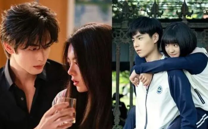 Top 9 phim ngôn tình ngọt ngào được khán giả xem lại nhiều lần