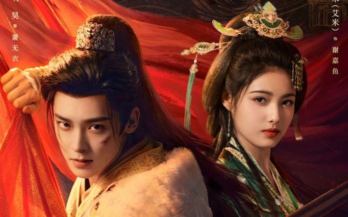 8 phim Hoa ngữ đang dẫn đầu bảng xếp hạng iQIYI