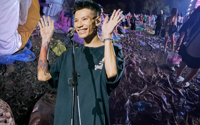 Show diễn có MCK, Obito, JustaTee,... bị khán giả đồng loạt chỉ trích