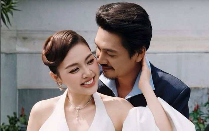Quang Tuấn cùng vợ đón tin vui, ái nữ tốt nghiệp trường quốc tế có học phí hơn 100 triệu