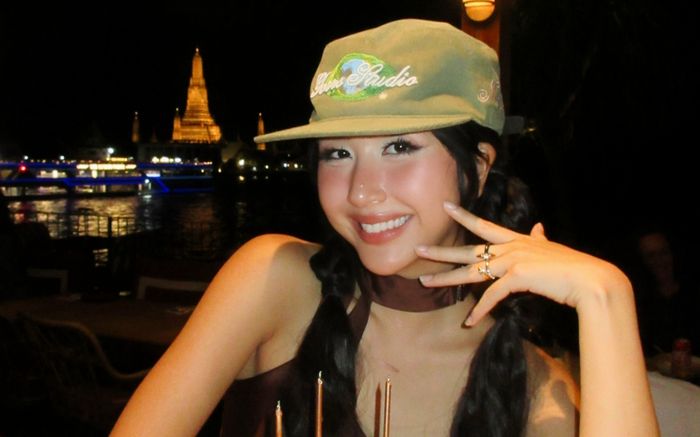 Quỳnh Anh Shyn biến hóa chất chơi với gu thời trang Y2K