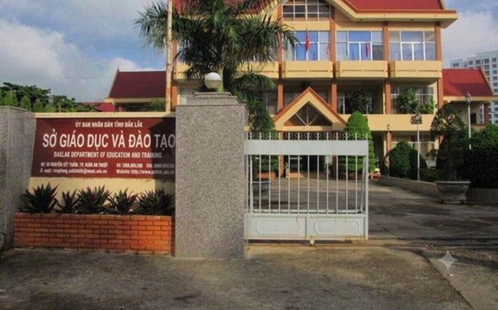 Sở GD&ĐT Đắk Lắk phản hồi thông tin 'thí sinh mang điện thoại, sử dụng AI' thi tốt nghiệp THPT