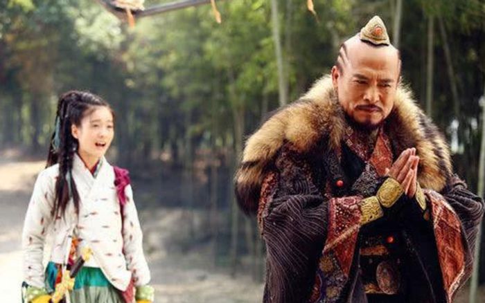 10 phản diện đáng sợ nhất Kim Dung
