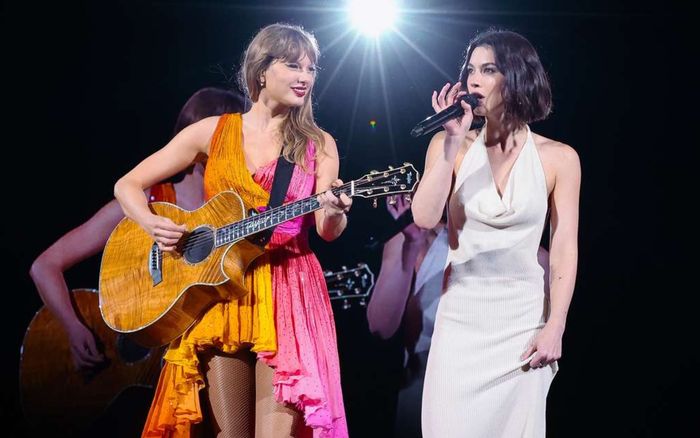 Gracie Abrams tiết lộ lời khuyên quý giá từ Taylor Swift