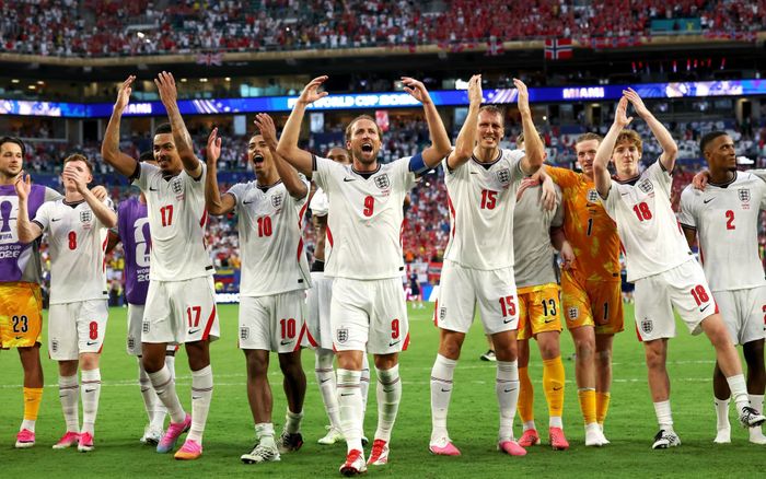Harry Kane gửi lời cảnh báo đanh thép tới Argentina