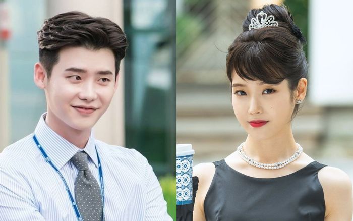 IU bất ngờ bị 'đào' lại quan điểm yêu đương sau khi chia tay Lee Jong Suk