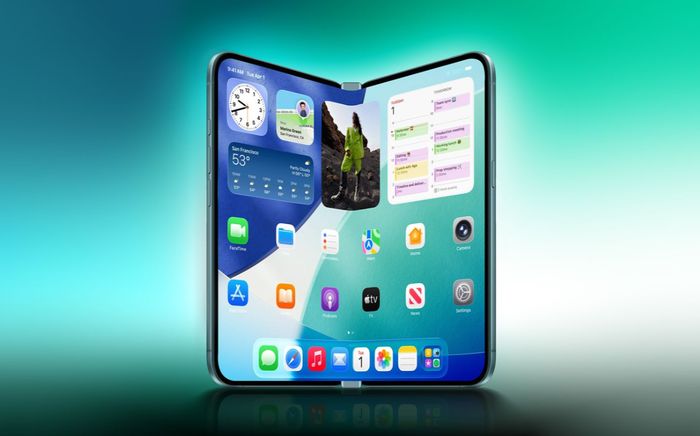 Rò rỏ thông tin về dung lượng pin của iPhone Ultra