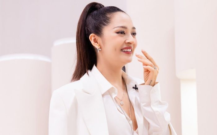 Ca sĩ Bảo Anh công khai tình yêu ở tuổi 34