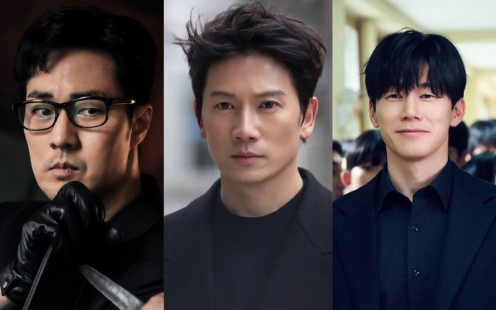 3 bộ phim Hàn Quốc đang dẫn đầu Netflix Việt Nam
