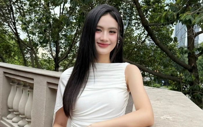 Vẻ đẹp bình yên ở vùng đất nuôi dưỡng Hoa hậu Ý Nhi