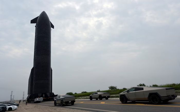 SpaceX vượt qua cuộc điều tra sự cố trước chuyến bay thử nghiệm