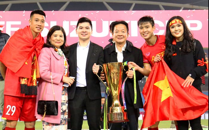 Đại biểu HĐND Đỗ Vinh Quang hiện thực hóa cam kết về bóng đá học đường