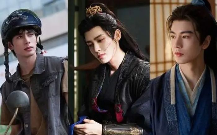 Top 10 diễn viên nam lứa 95 ít được khán giả mong đợi nhất