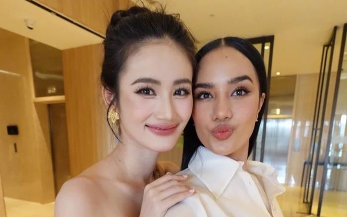 Bạn thân Ý Nhi lọt Top 10 Hoa hậu đẹp nhất thế giới