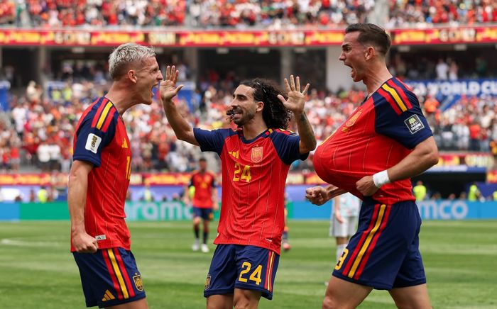 Tây Ban Nha - Pháp: Les Bleus có đòi được món nợ?